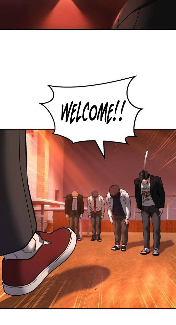 Designated Bully Chapter 173 page 37 - 