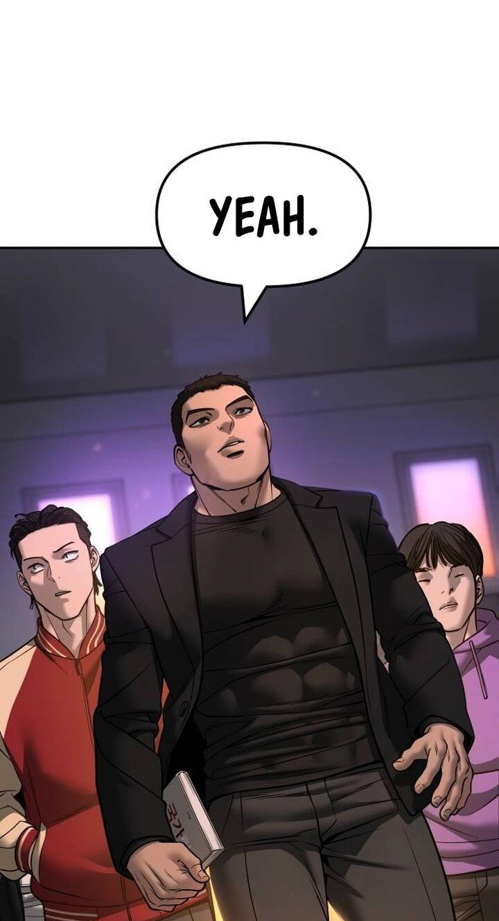 Designated Bully Chapter 173 page 38 - 