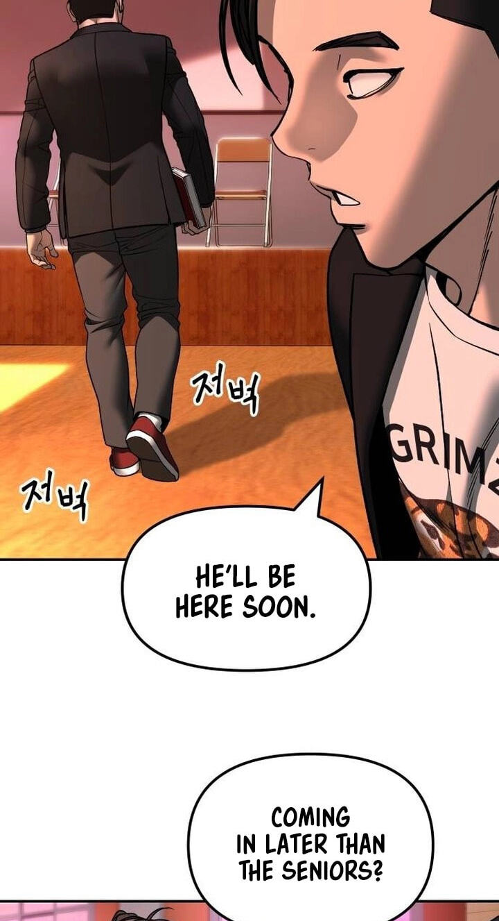 Designated Bully Chapter 173 page 40 - 