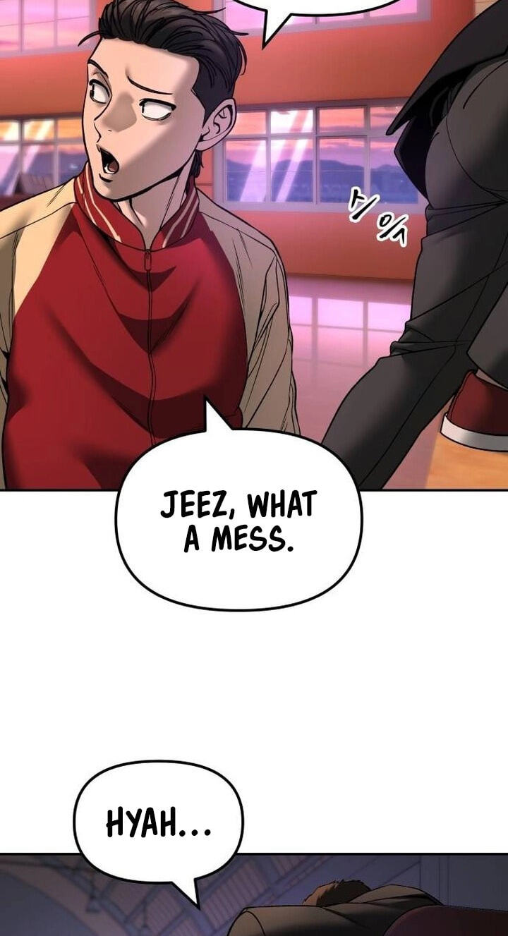 Designated Bully Chapter 173 page 41 - 