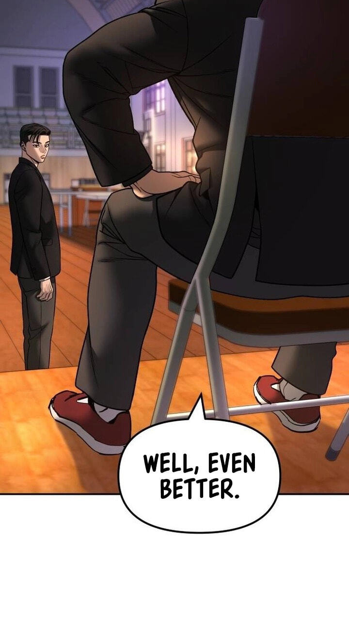 Designated Bully Chapter 173 page 42 - 