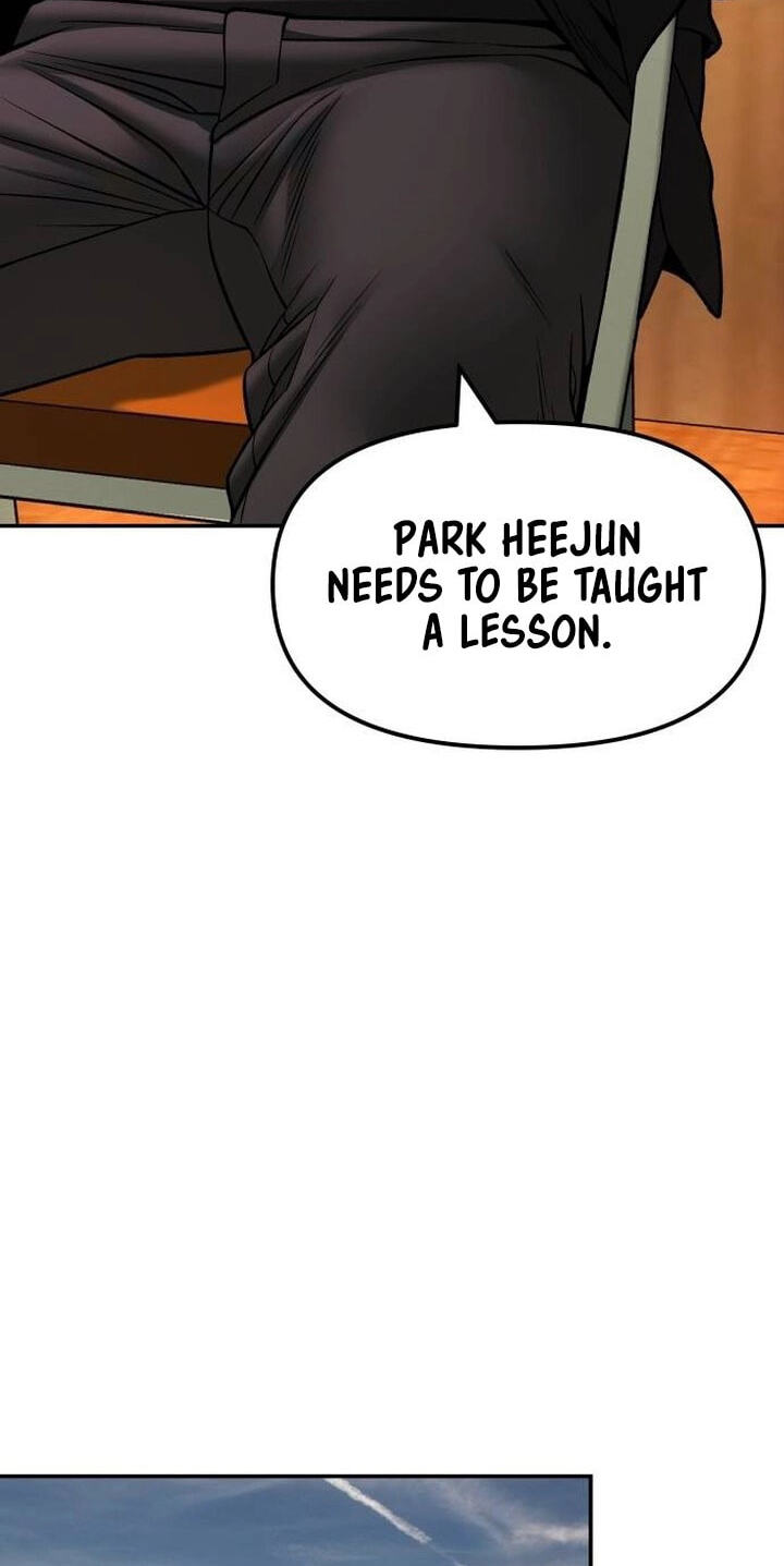 Designated Bully Chapter 173 page 44 - 