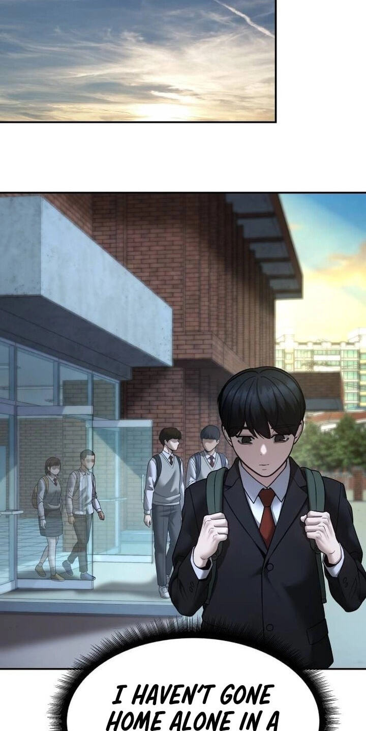 Designated Bully Chapter 173 page 45 - 