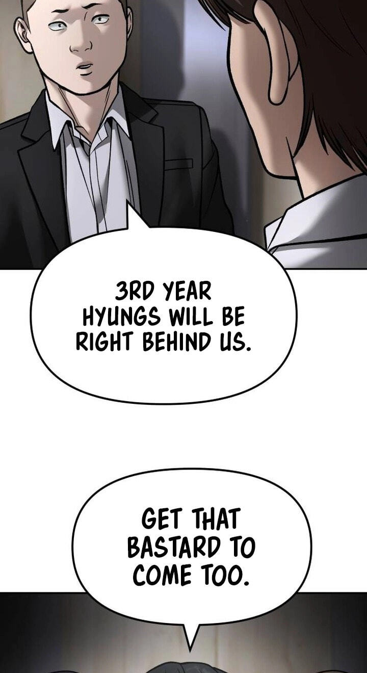Designated Bully Chapter 173 page 6 - 
