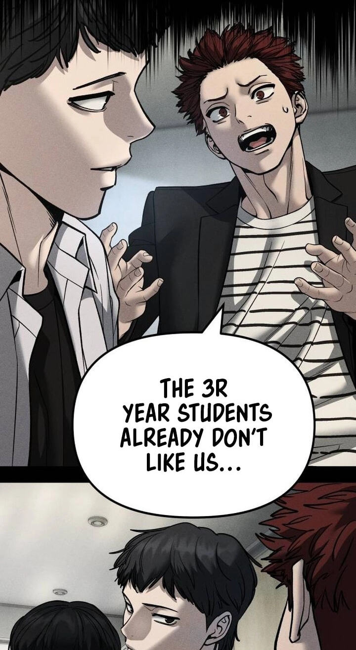 Designated Bully Chapter 173 page 51 - 