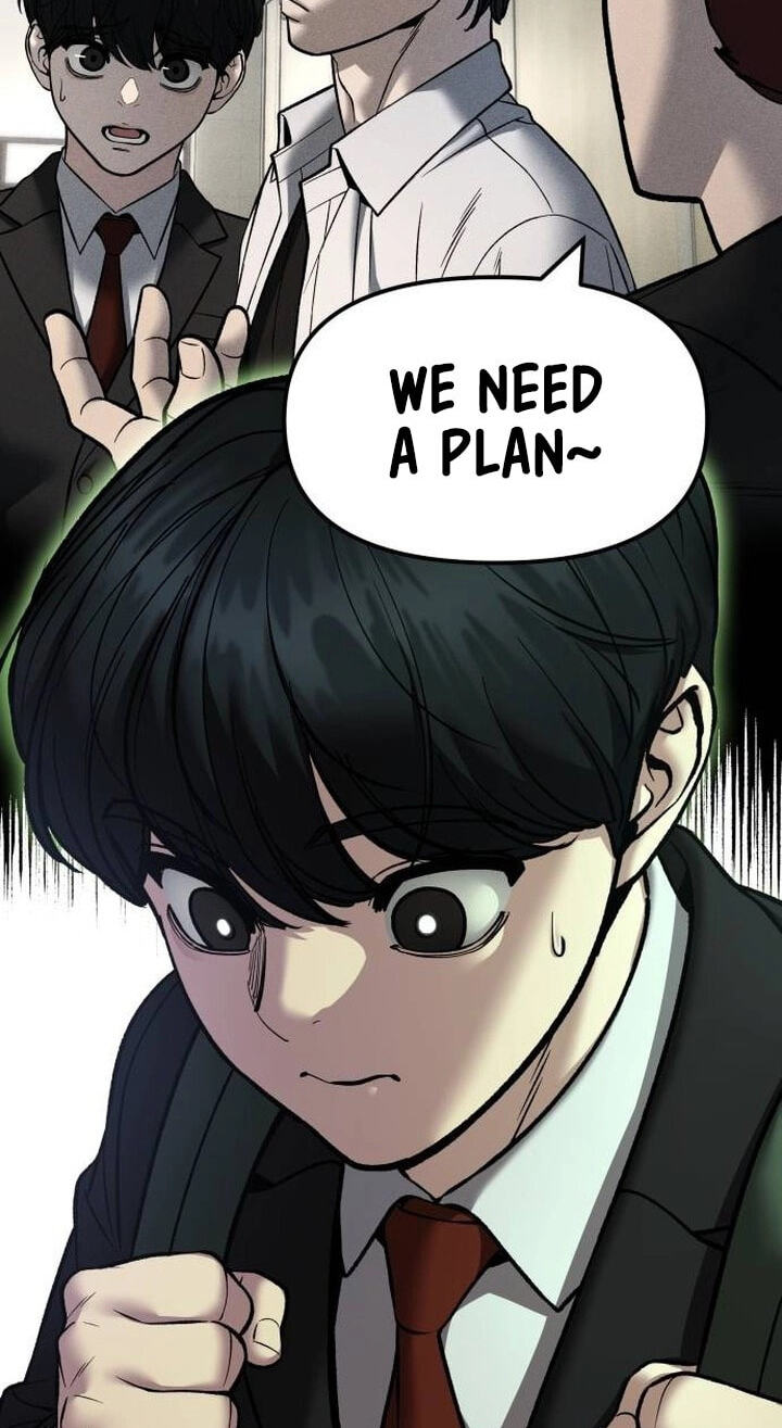 Designated Bully Chapter 173 page 52 - 