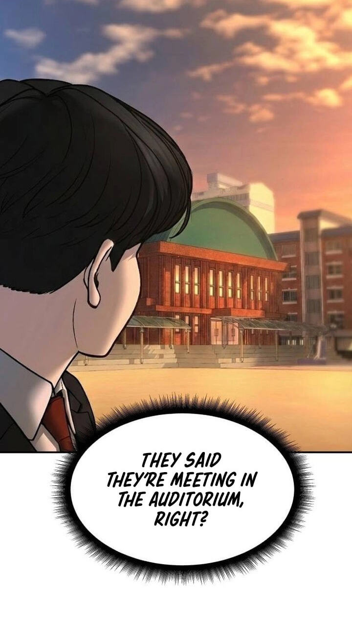 Designated Bully Chapter 173 page 54 - 