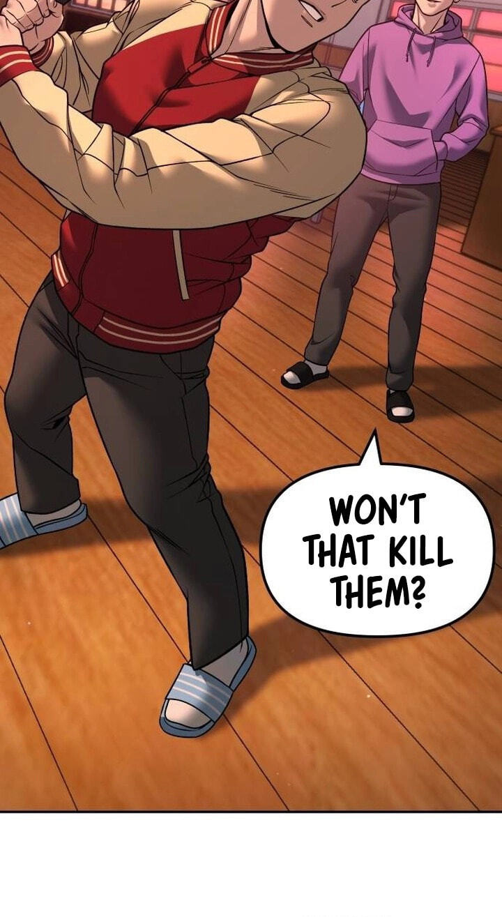 Designated Bully Chapter 173 page 58 - 