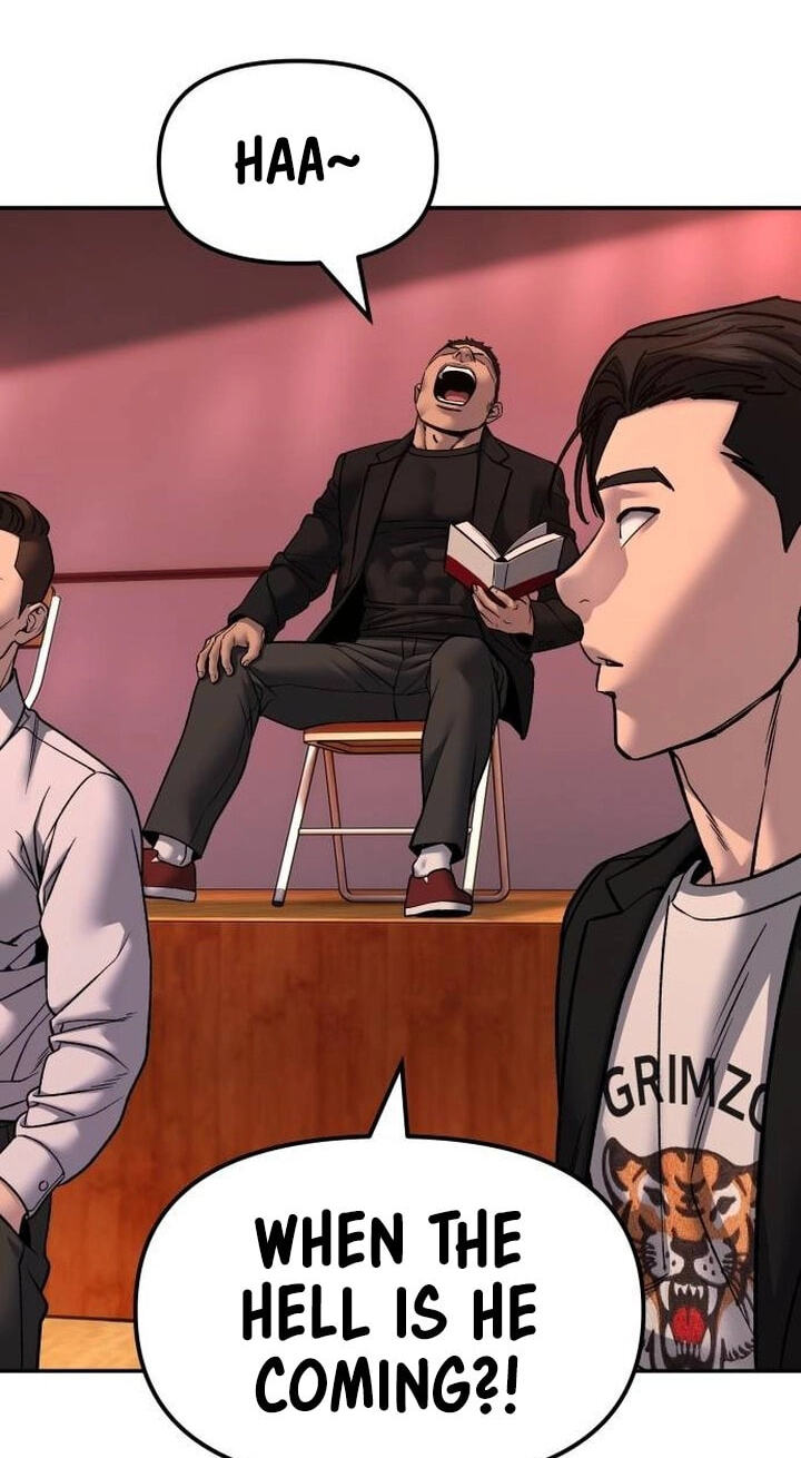Designated Bully Chapter 173 page 61 - 