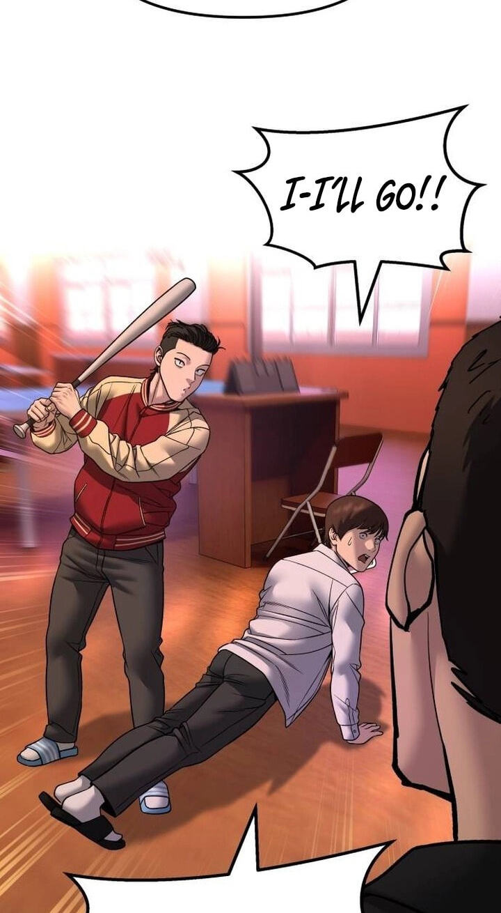 Designated Bully Chapter 173 page 62 - 