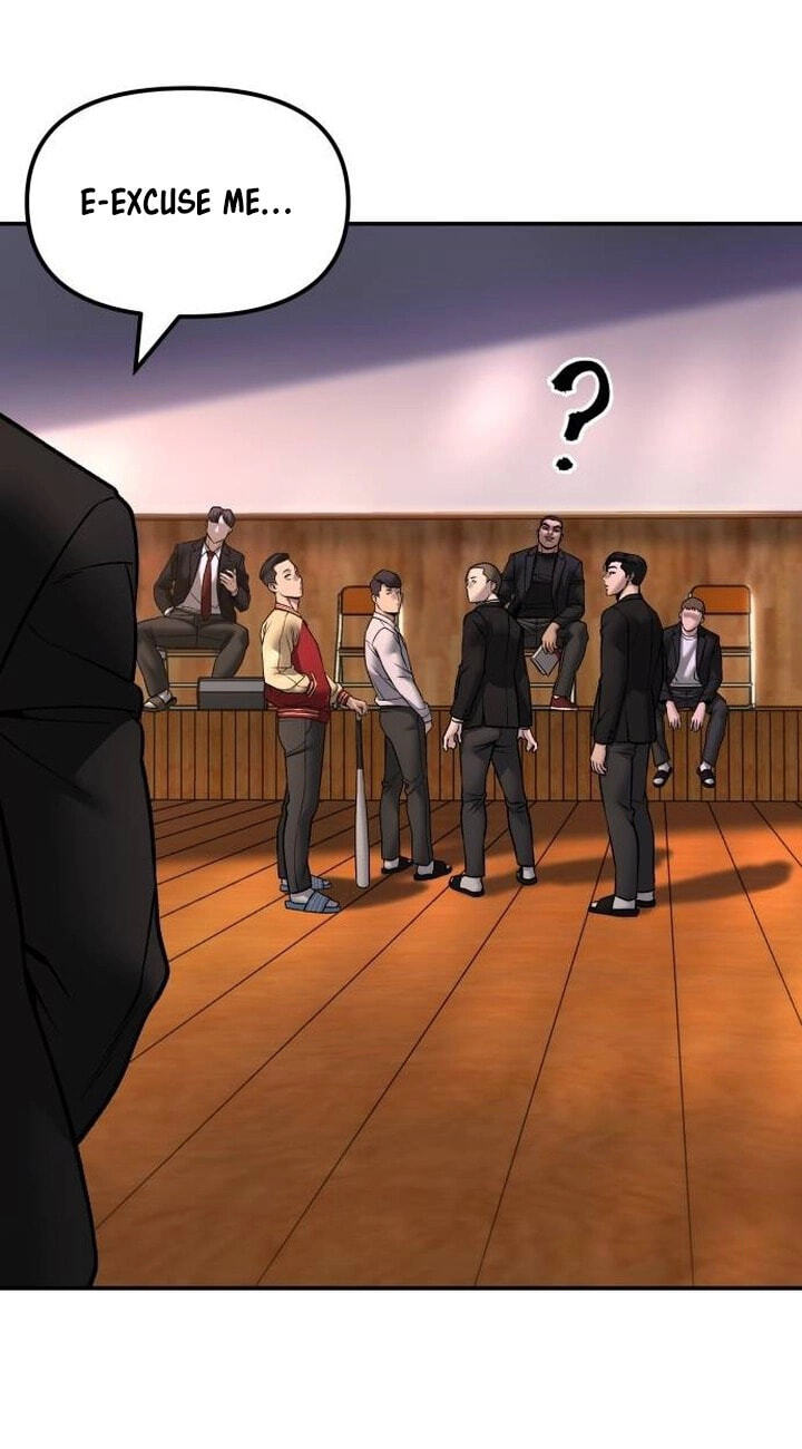 Designated Bully Chapter 173 page 70 - 