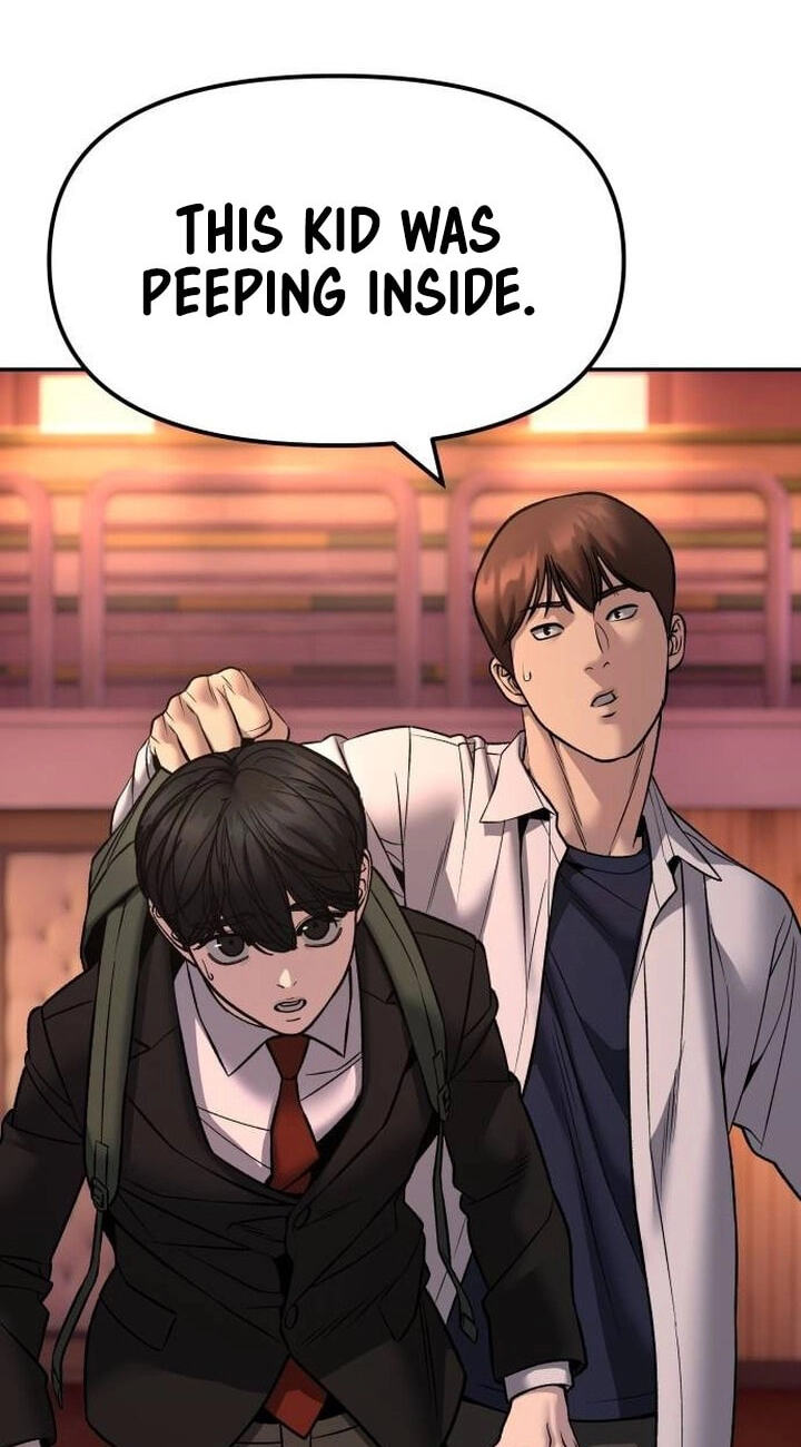 Designated Bully Chapter 173 page 71 - 