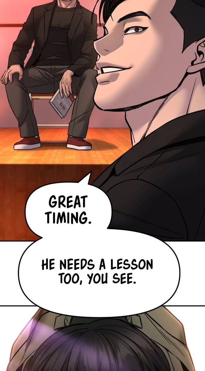 Designated Bully Chapter 173 page 73 - 