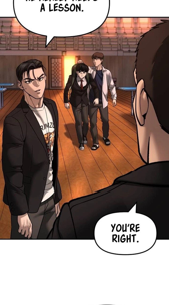 Designated Bully Chapter 173 page 76 - 
