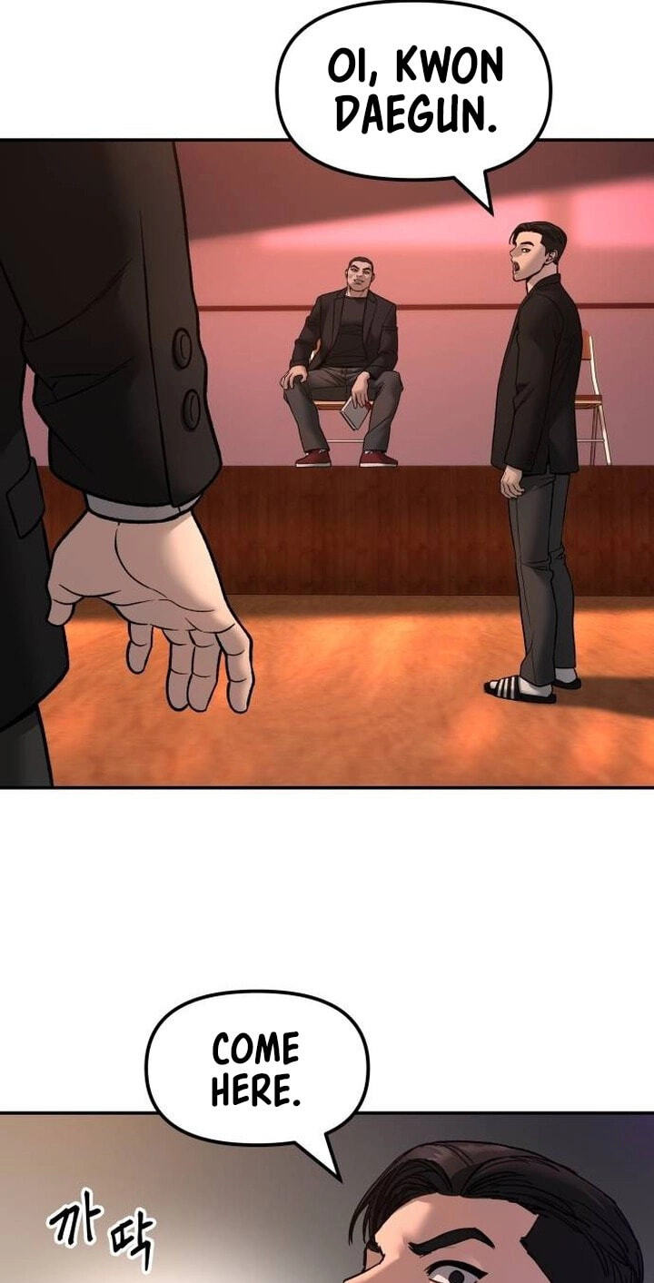 Designated Bully Chapter 173 page 77 - 