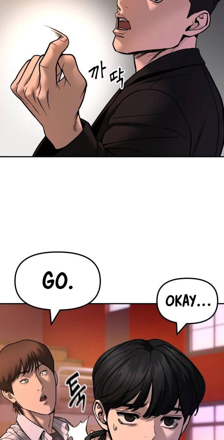 Designated Bully Chapter 173 page 78 - 