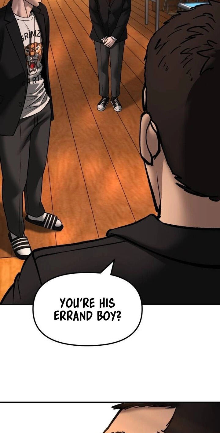 Designated Bully Chapter 173 page 80 - 