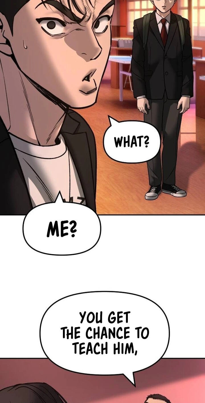 Designated Bully Chapter 173 page 83 - 