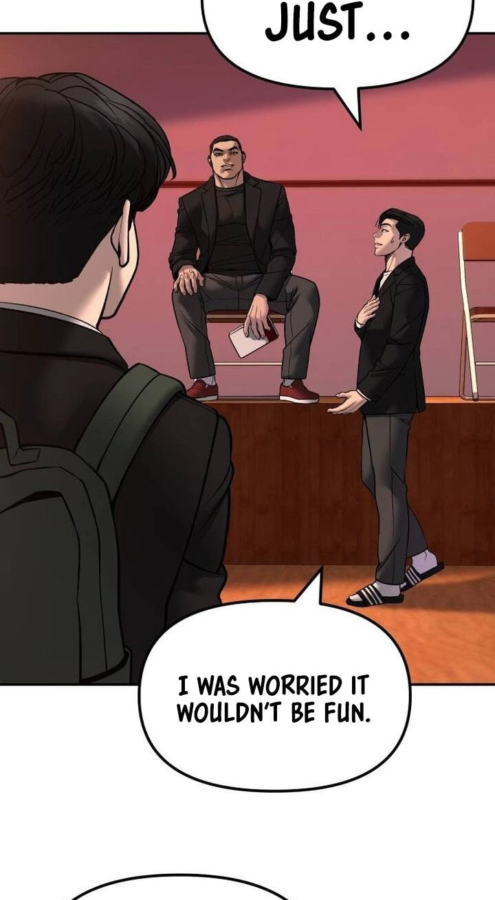 Designated Bully Chapter 173 page 86 - 