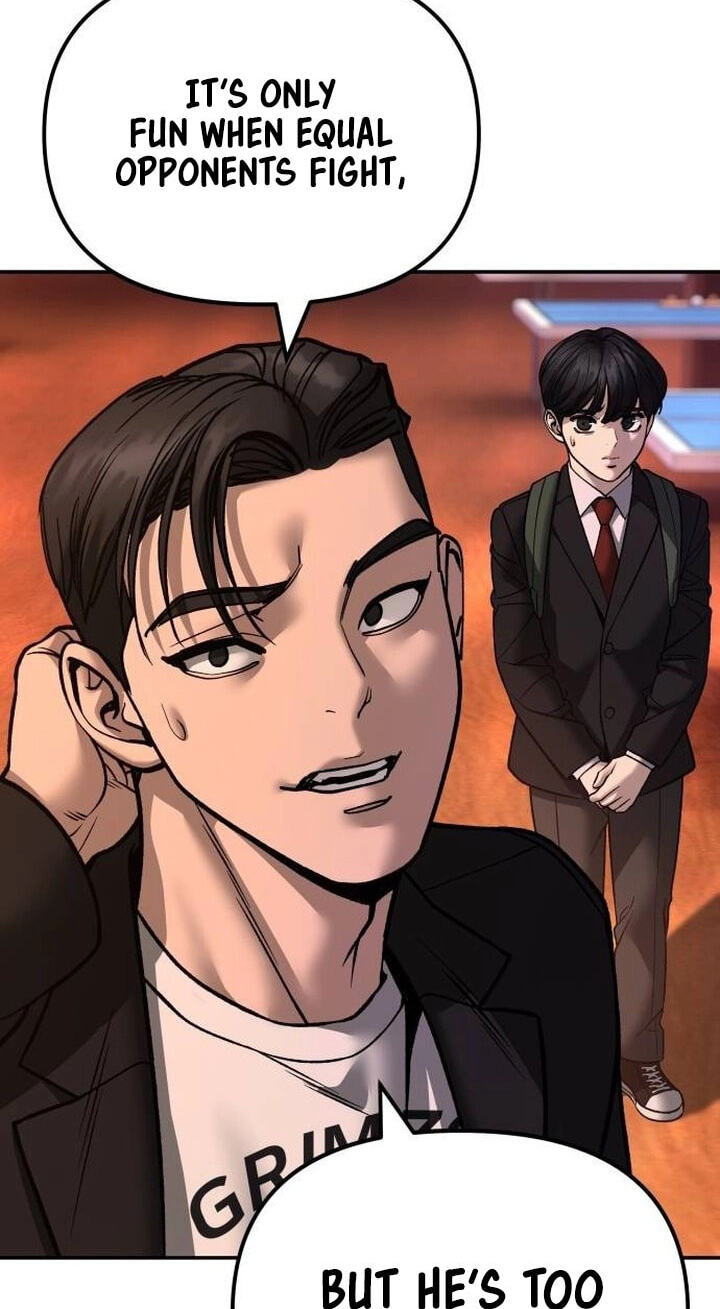 Designated Bully Chapter 173 page 87 - 