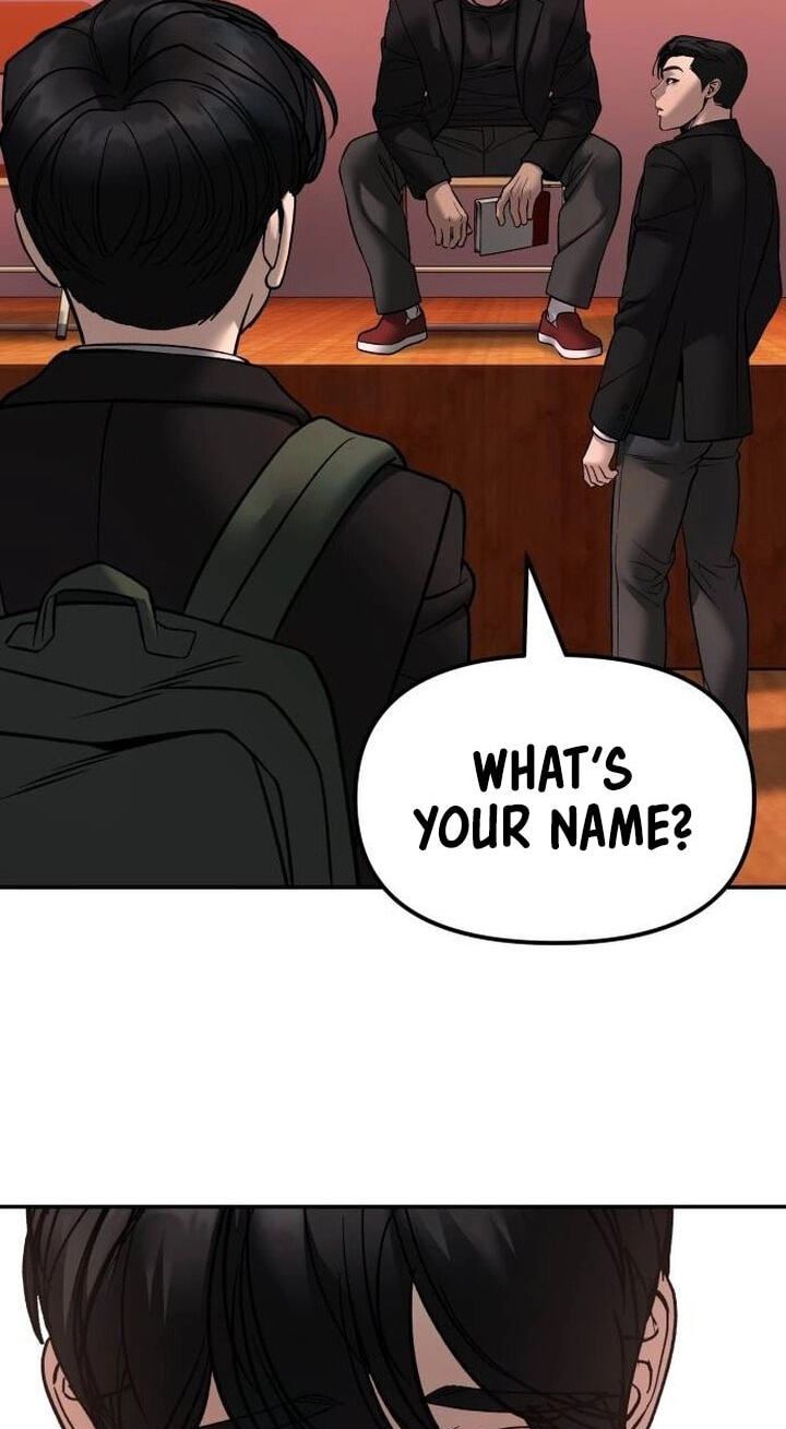 Designated Bully Chapter 173 page 91 - 