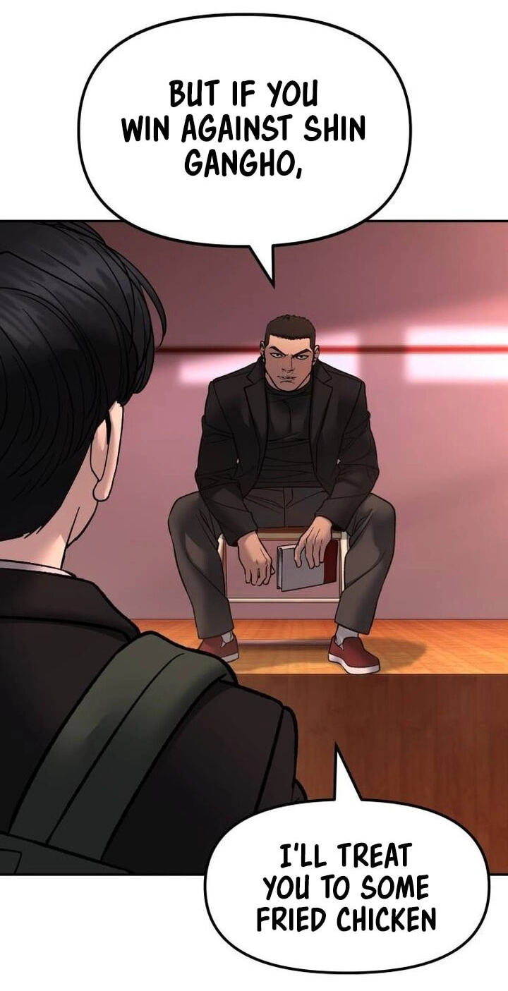 Designated Bully Chapter 173 page 95 - 