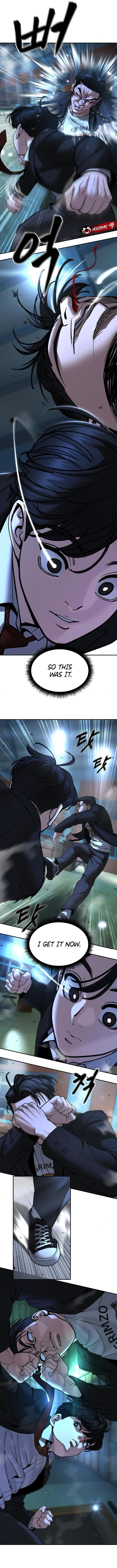 Designated Bully Chapter 174 page 12 - 