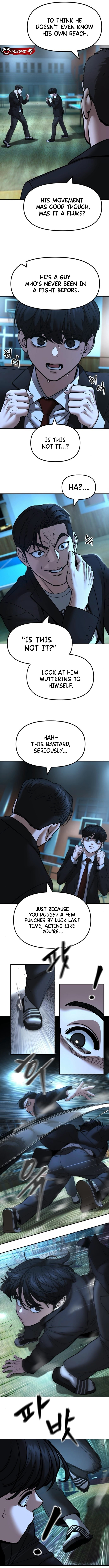 Designated Bully Chapter 174 page 5 - 
