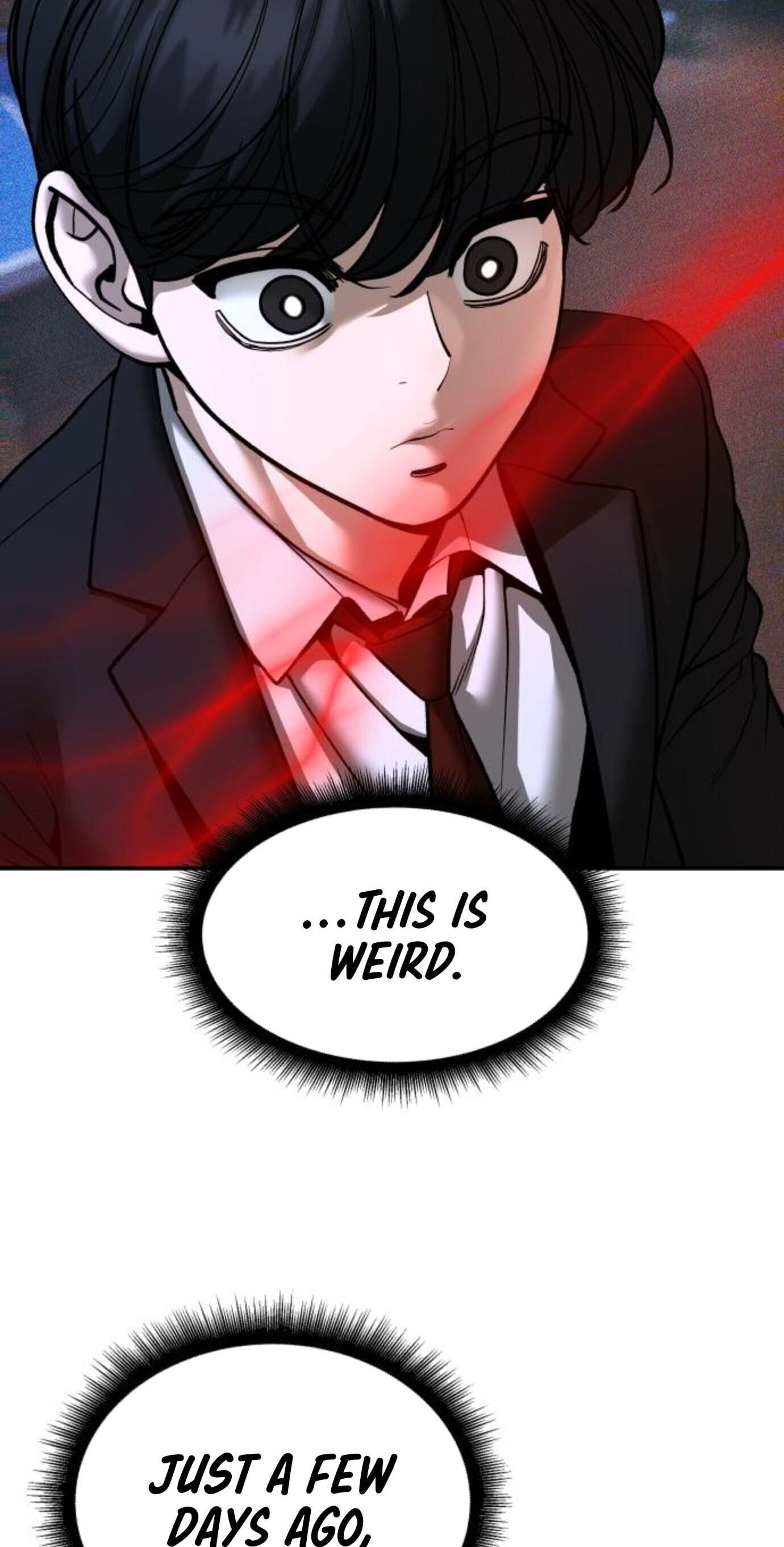 Designated Bully Chapter 175 page 2 - 