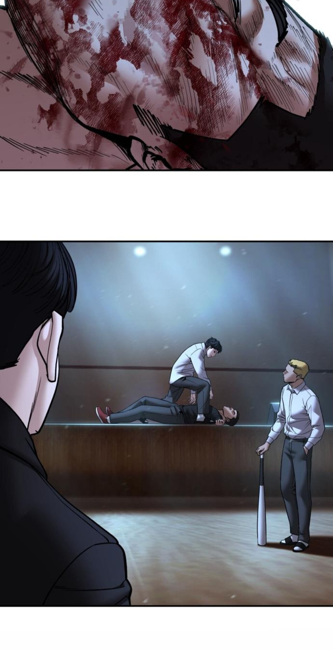 Designated Bully Chapter 175 page 118 - 