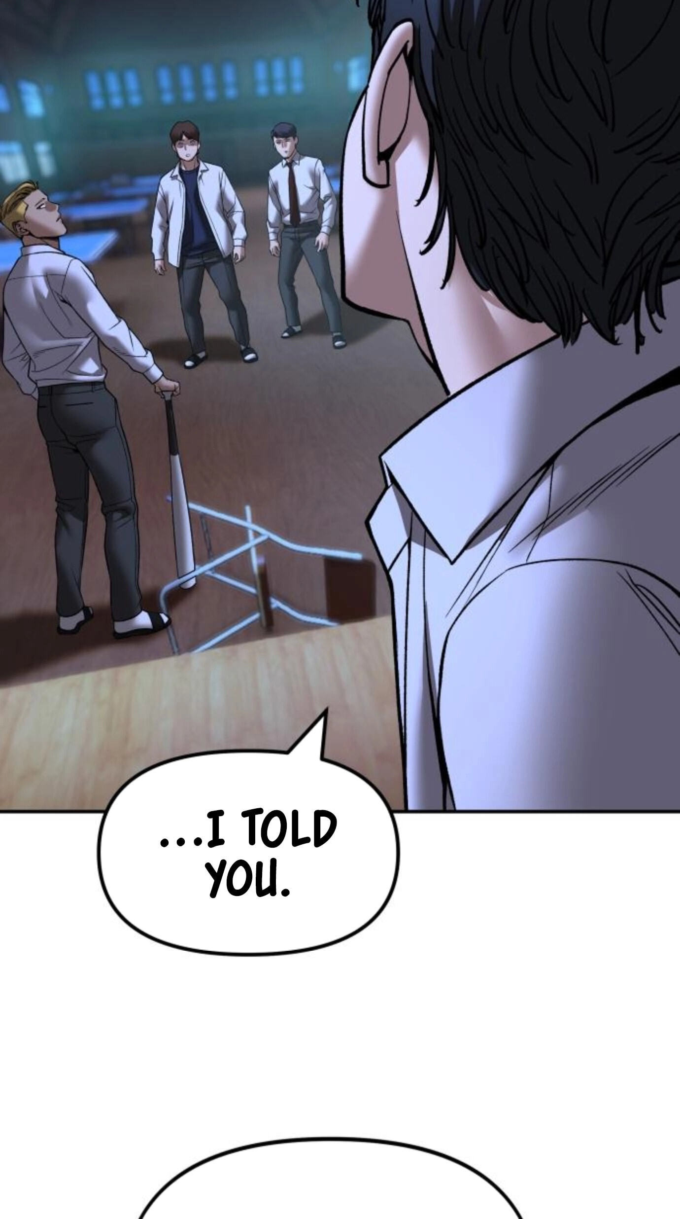 Designated Bully Chapter 175 page 121 - 