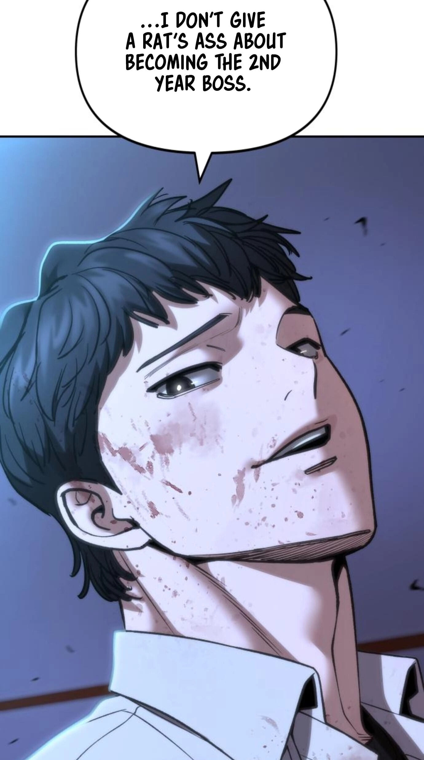 Designated Bully Chapter 175 page 122 - 