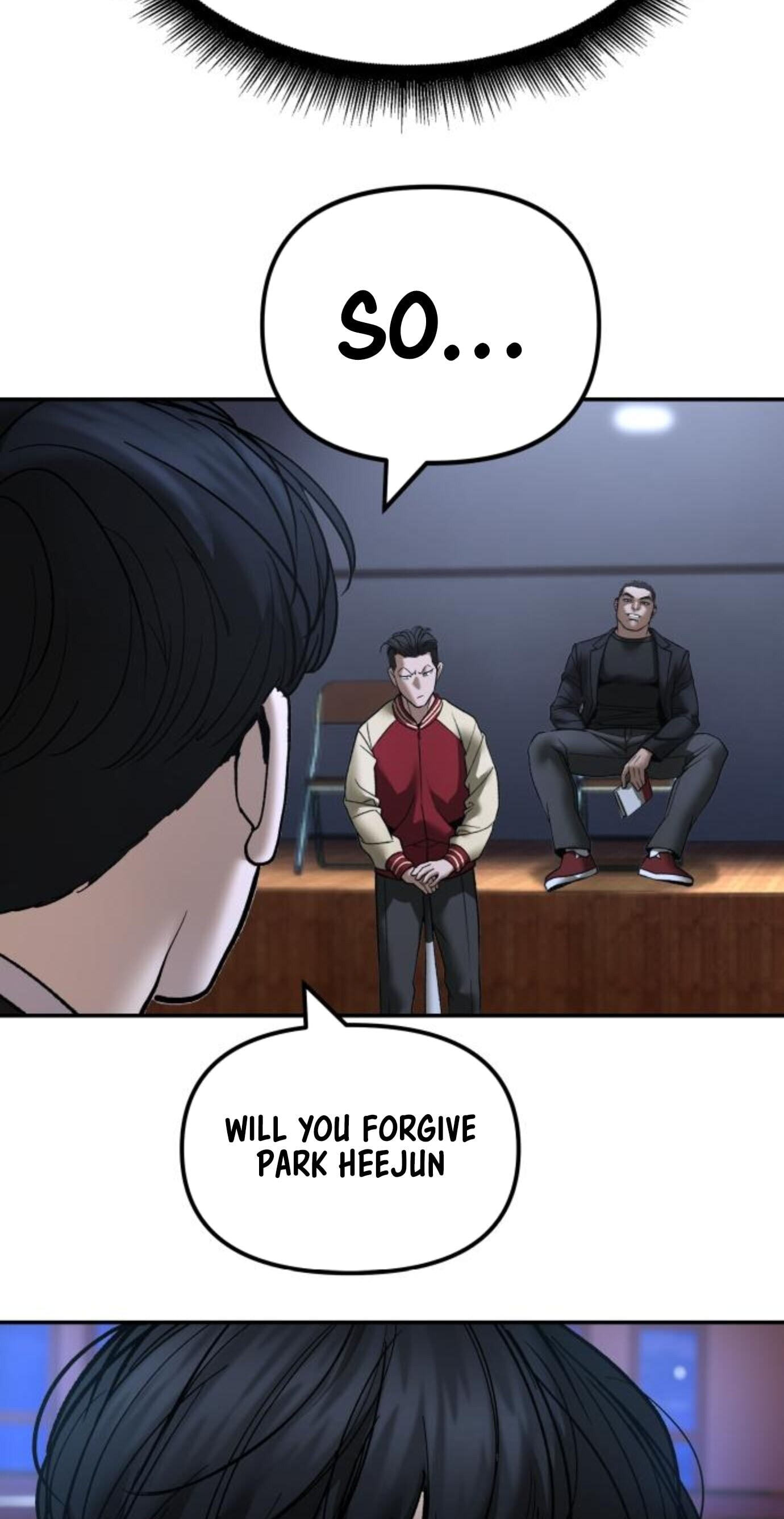 Designated Bully Chapter 175 page 14 - 