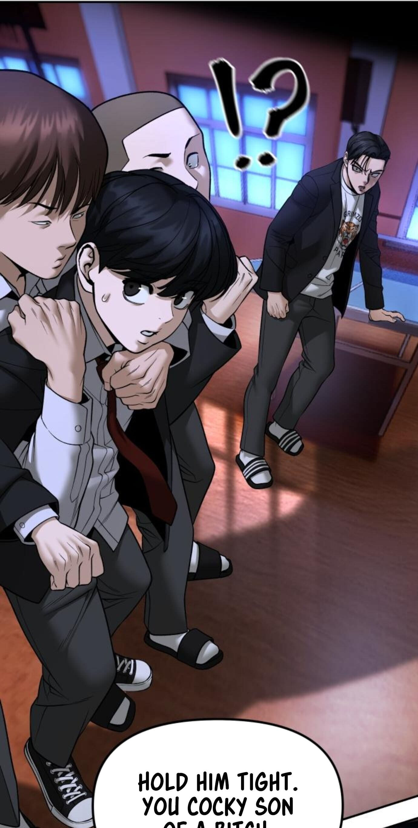 Designated Bully Chapter 175 page 18 - 