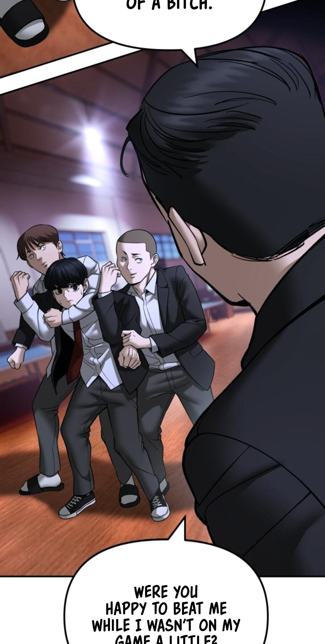 Designated Bully Chapter 175 page 19 - 