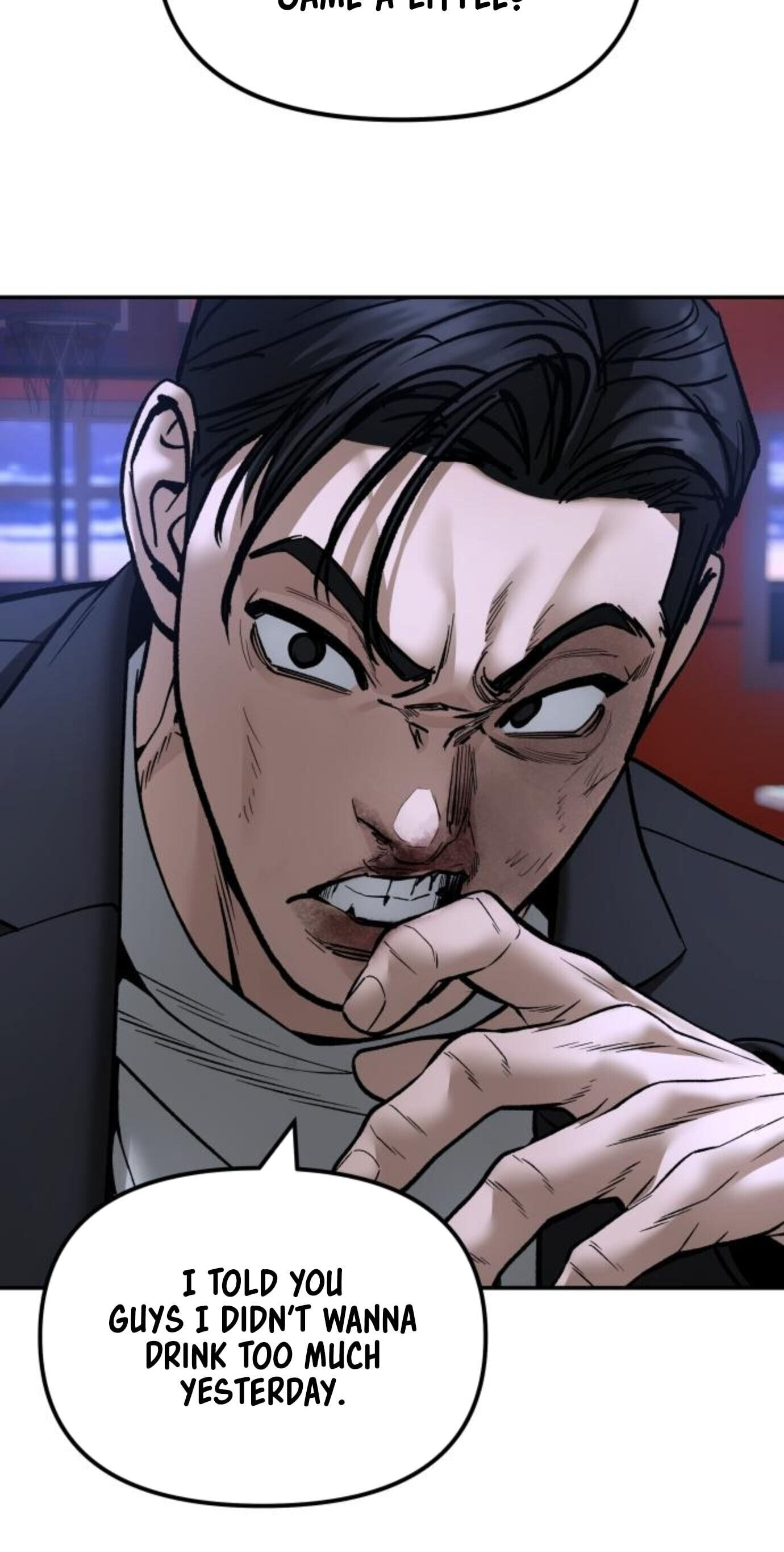 Designated Bully Chapter 175 page 20 - 