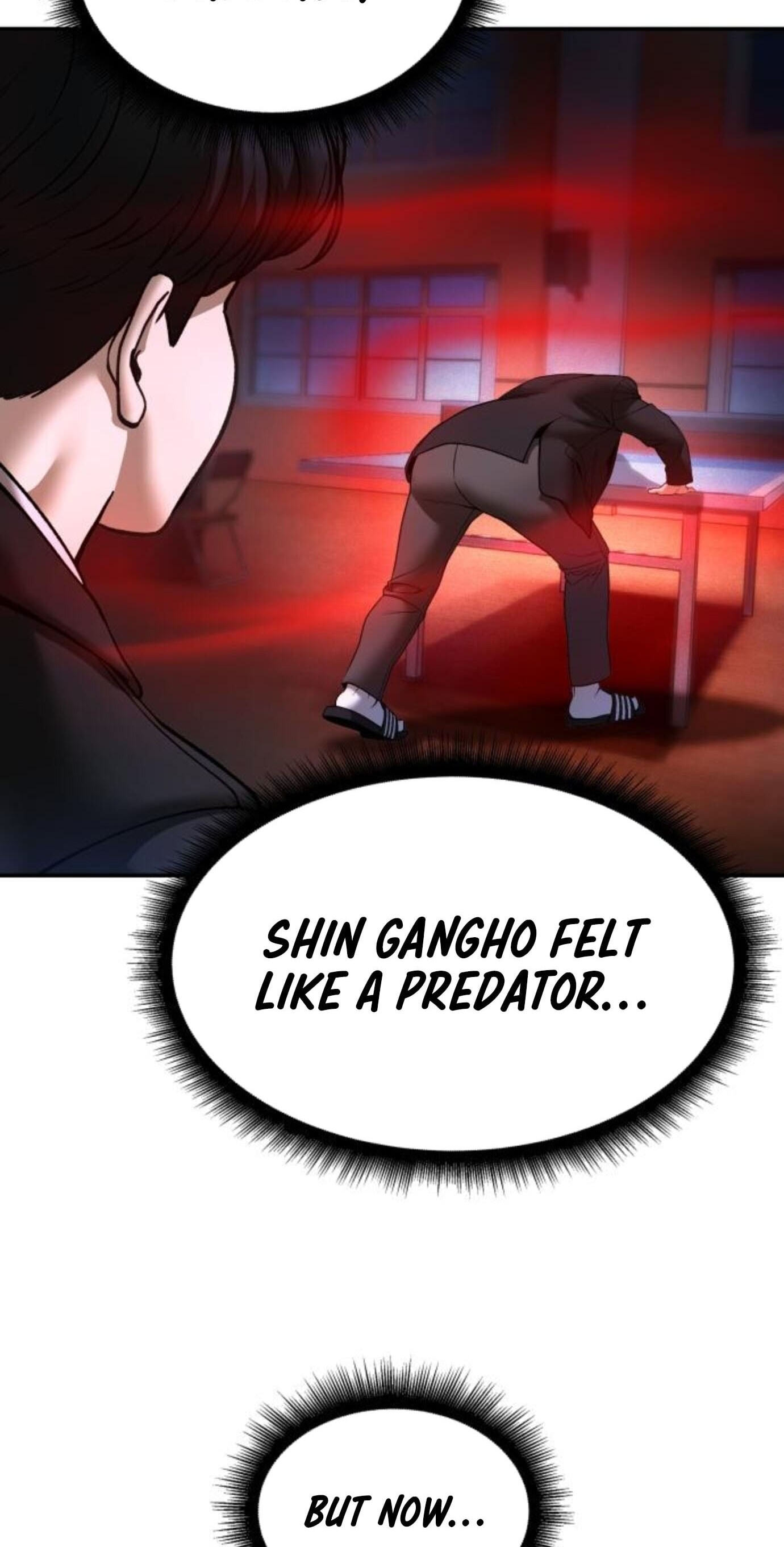 Designated Bully Chapter 175 page 3 - 
