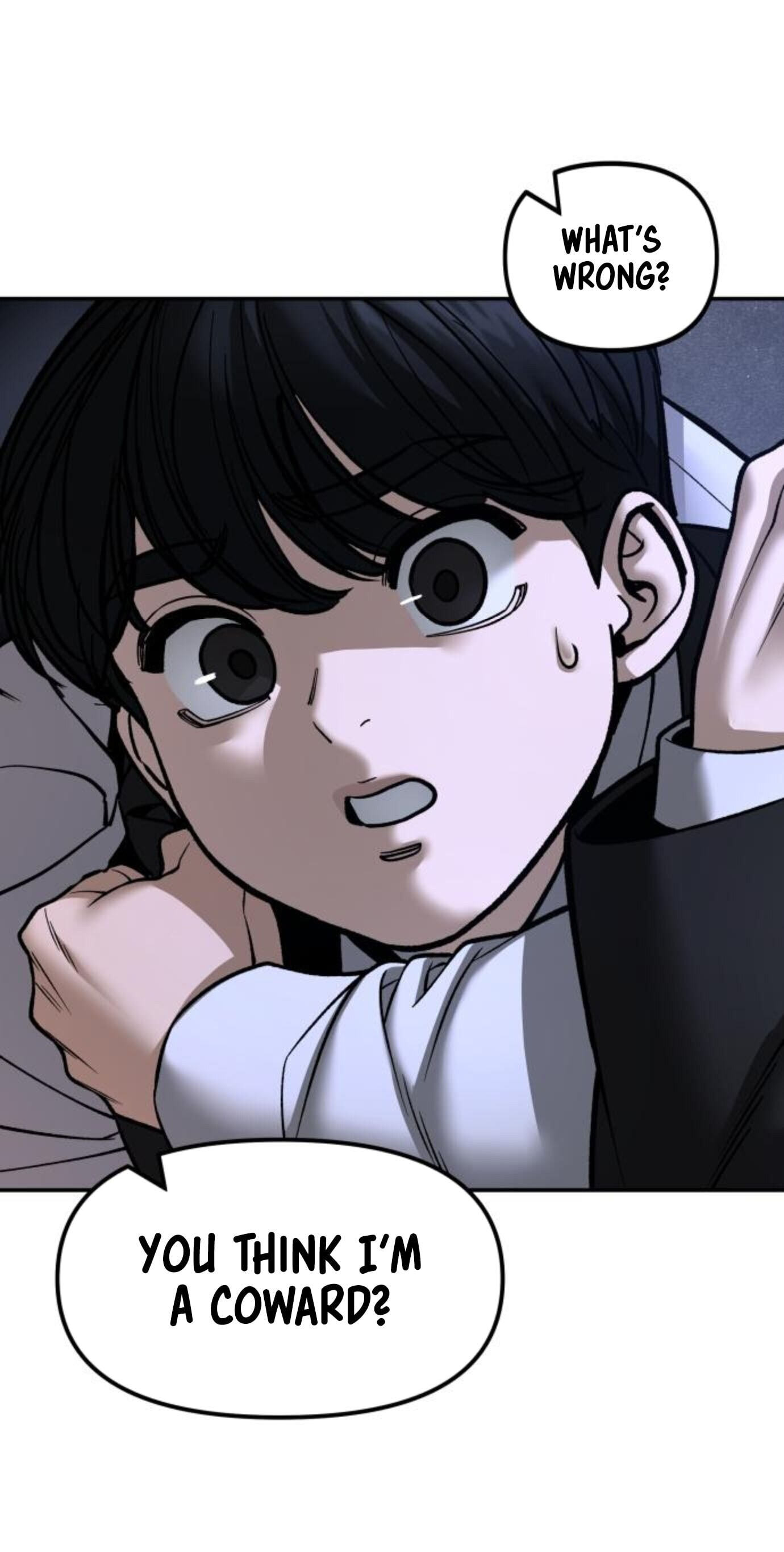 Designated Bully Chapter 175 page 21 - 