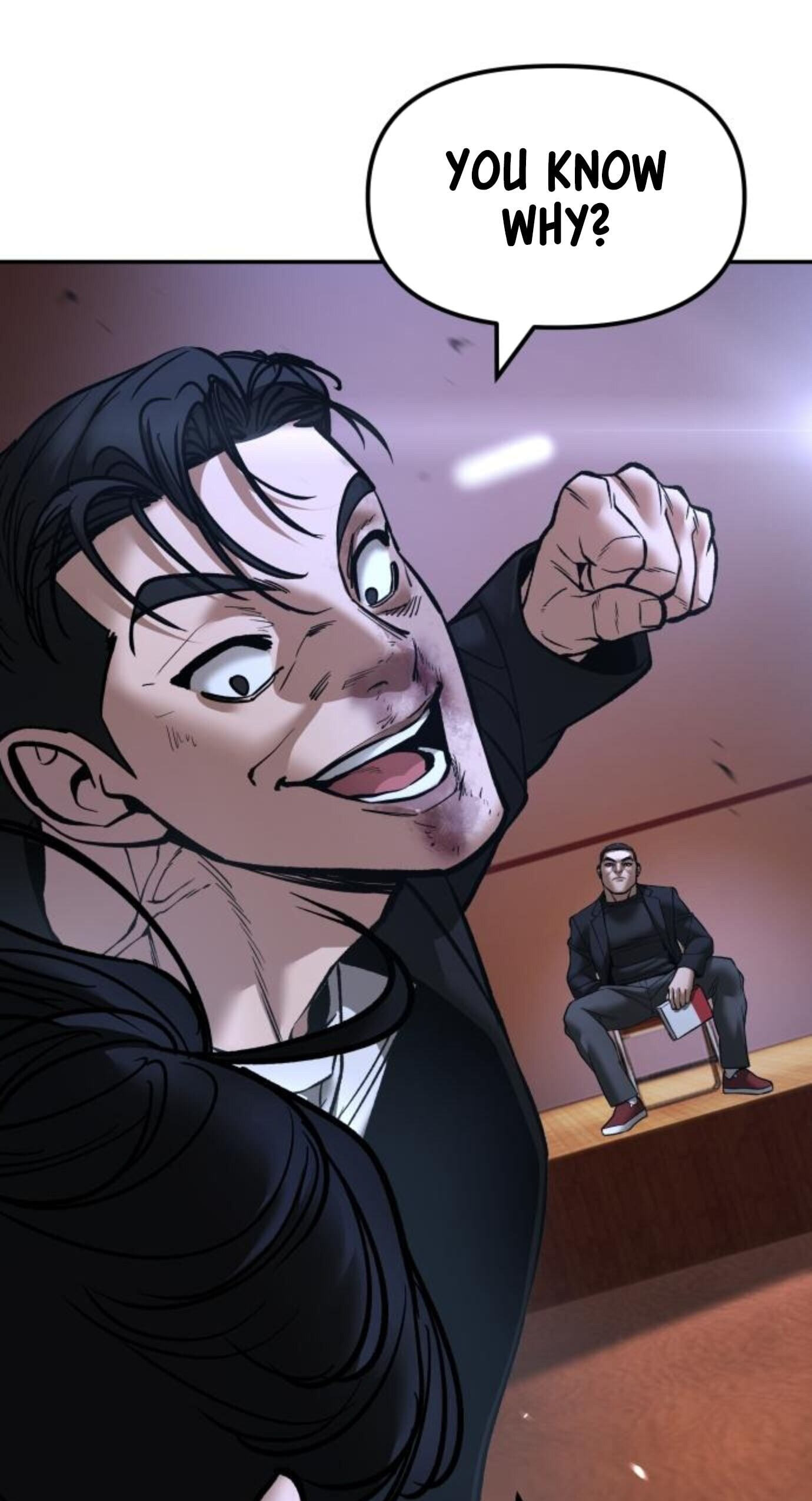 Designated Bully Chapter 175 page 26 - 