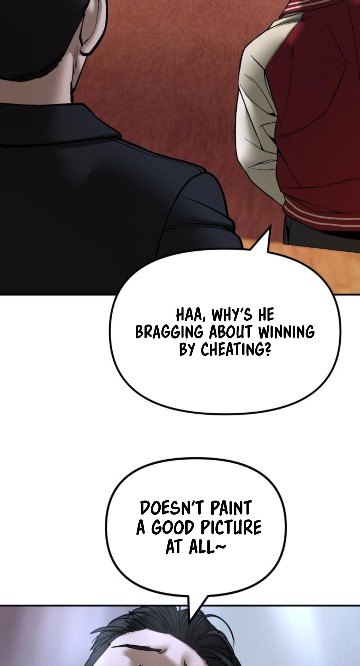 Designated Bully Chapter 175 page 31 - 