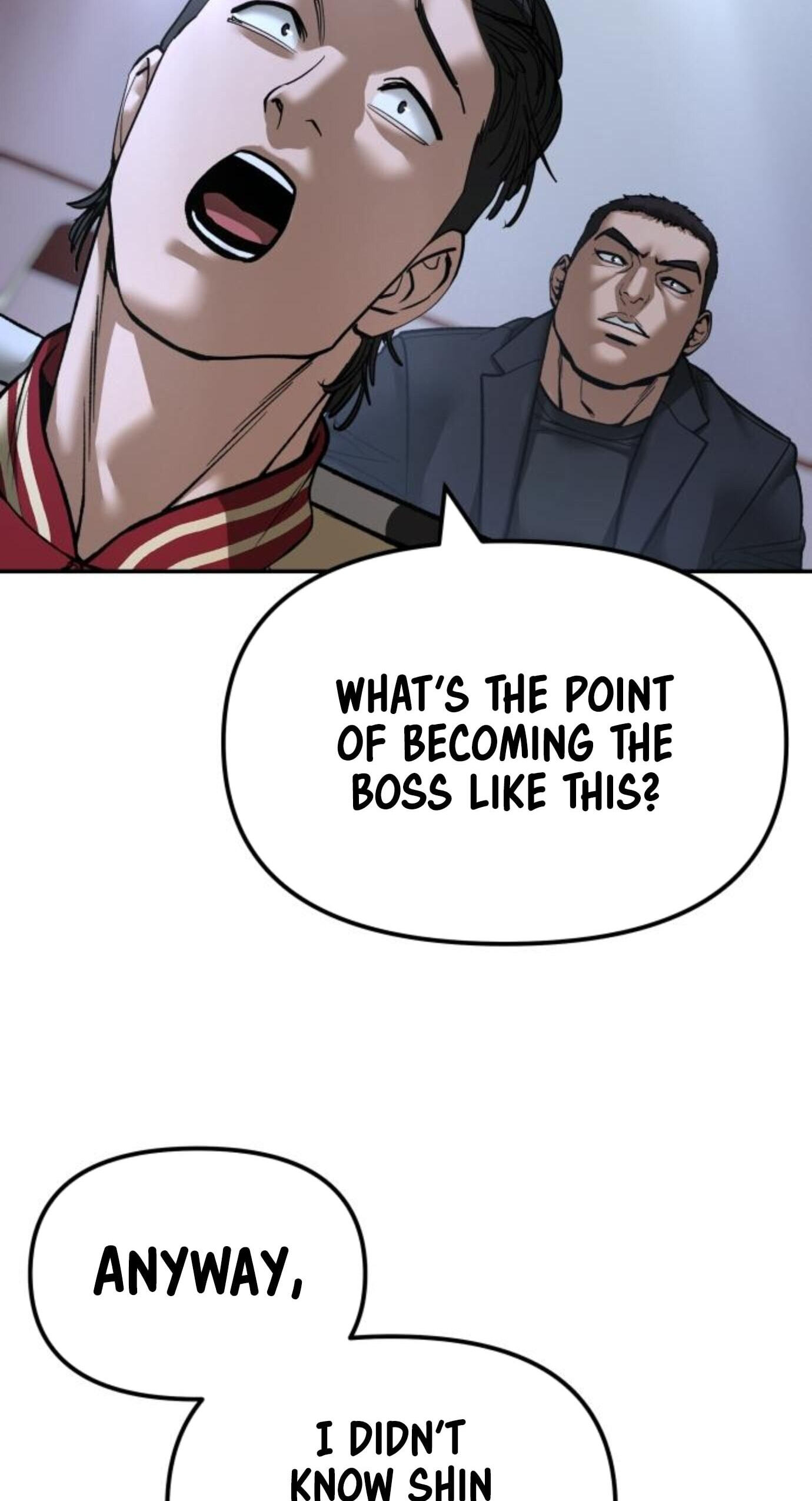 Designated Bully Chapter 175 page 32 - 