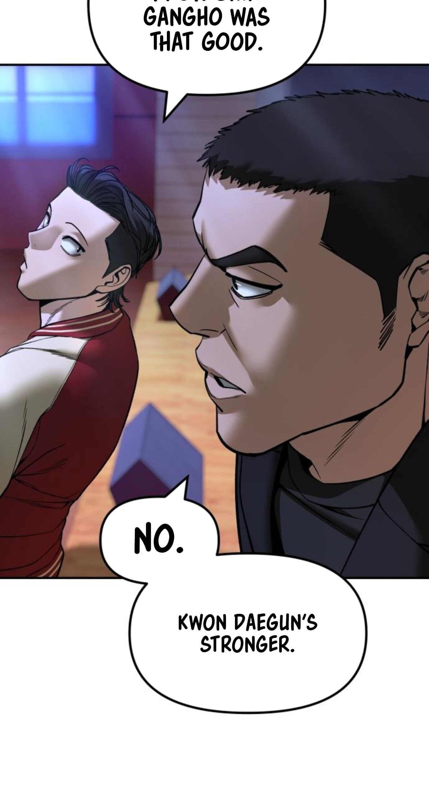 Designated Bully Chapter 175 page 33 - 