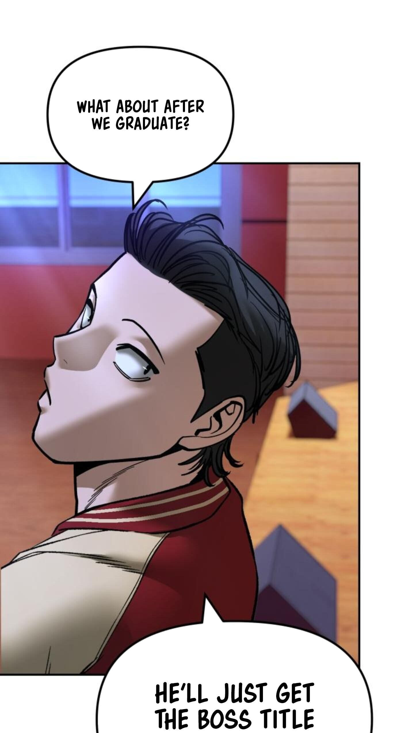 Designated Bully Chapter 175 page 34 - 