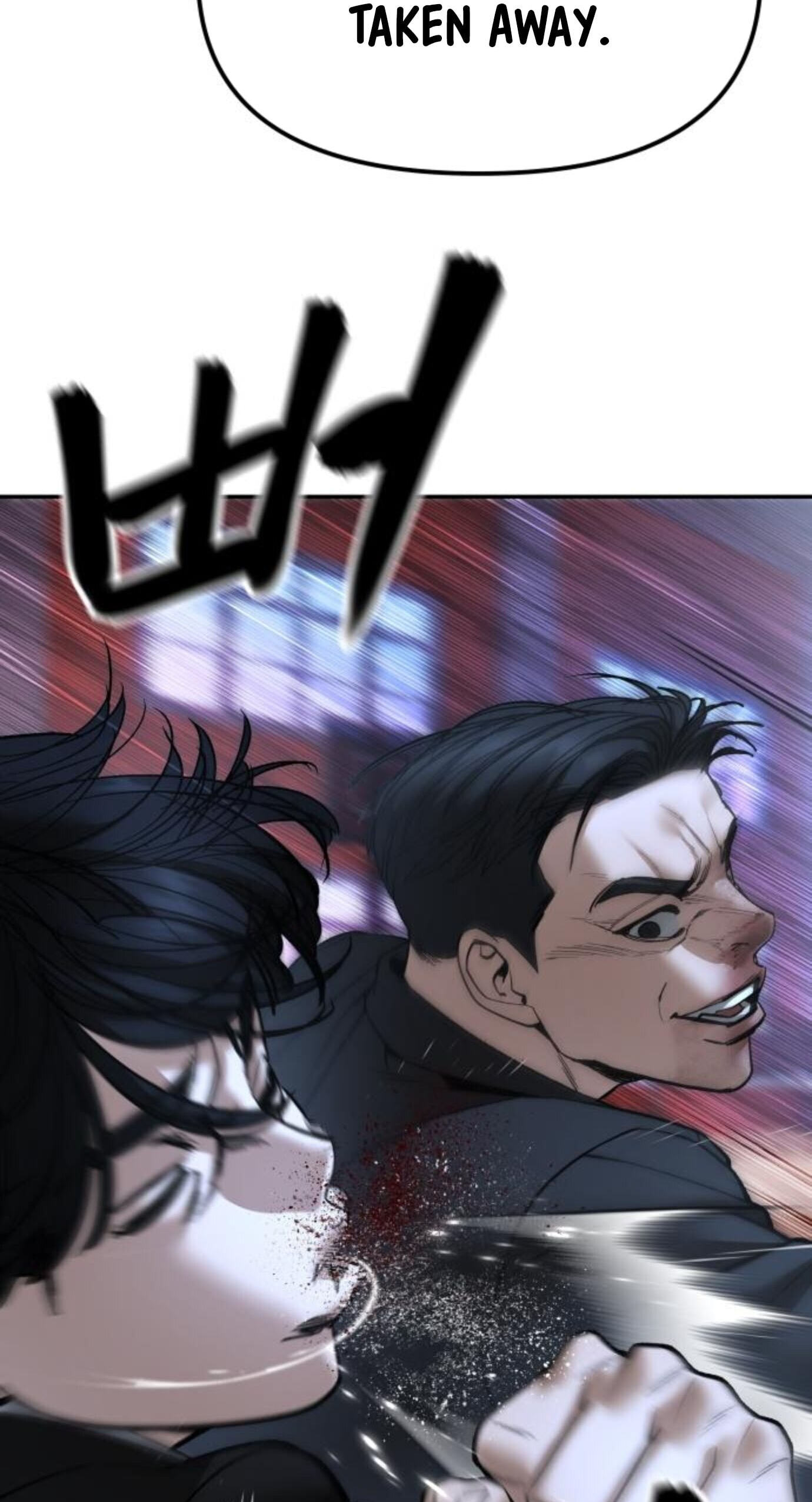 Designated Bully Chapter 175 page 35 - 