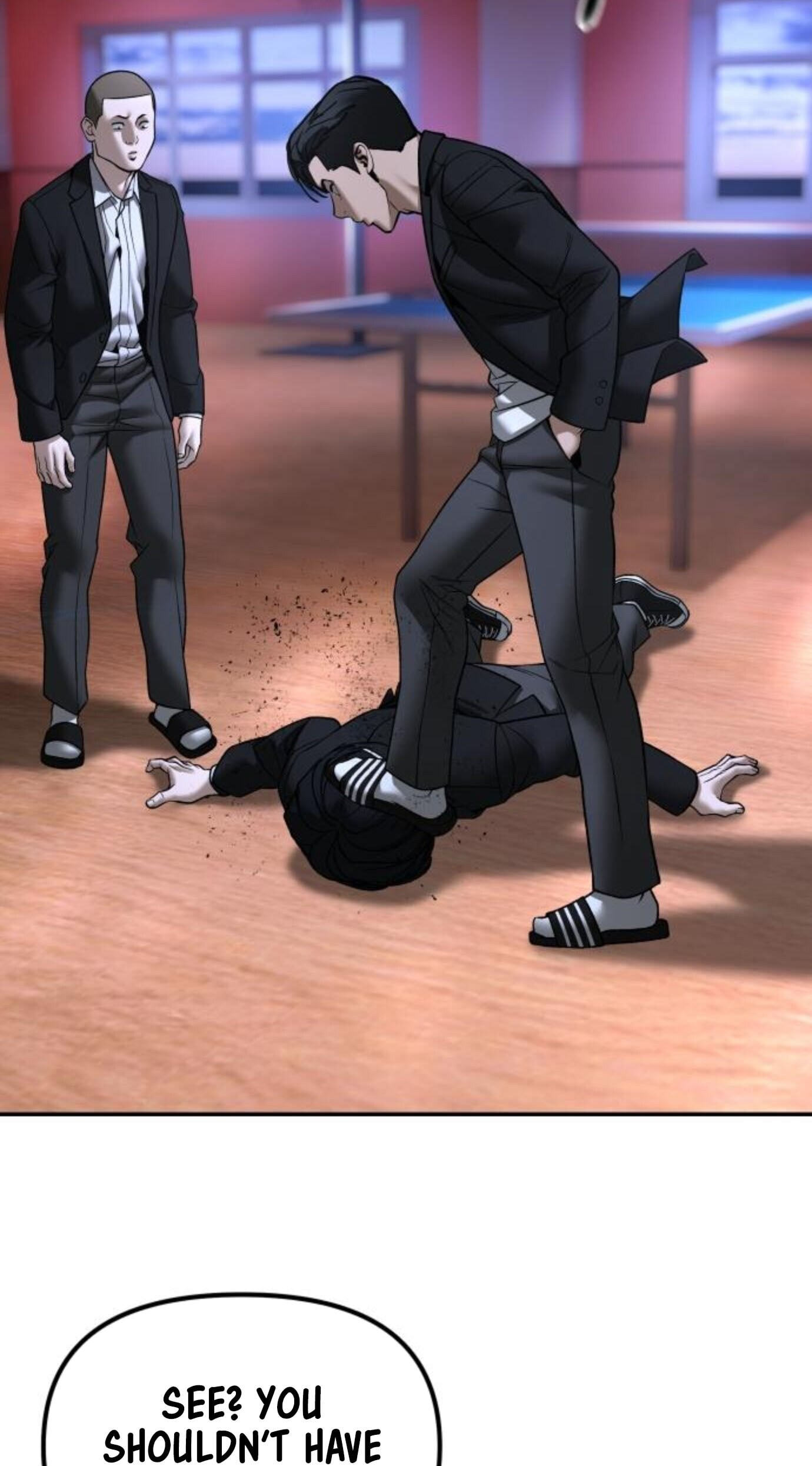 Designated Bully Chapter 175 page 50 - 