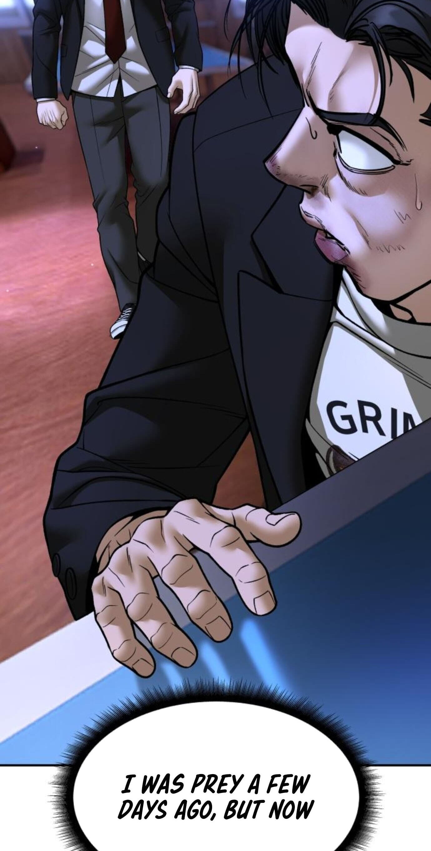 Designated Bully Chapter 175 page 6 - 