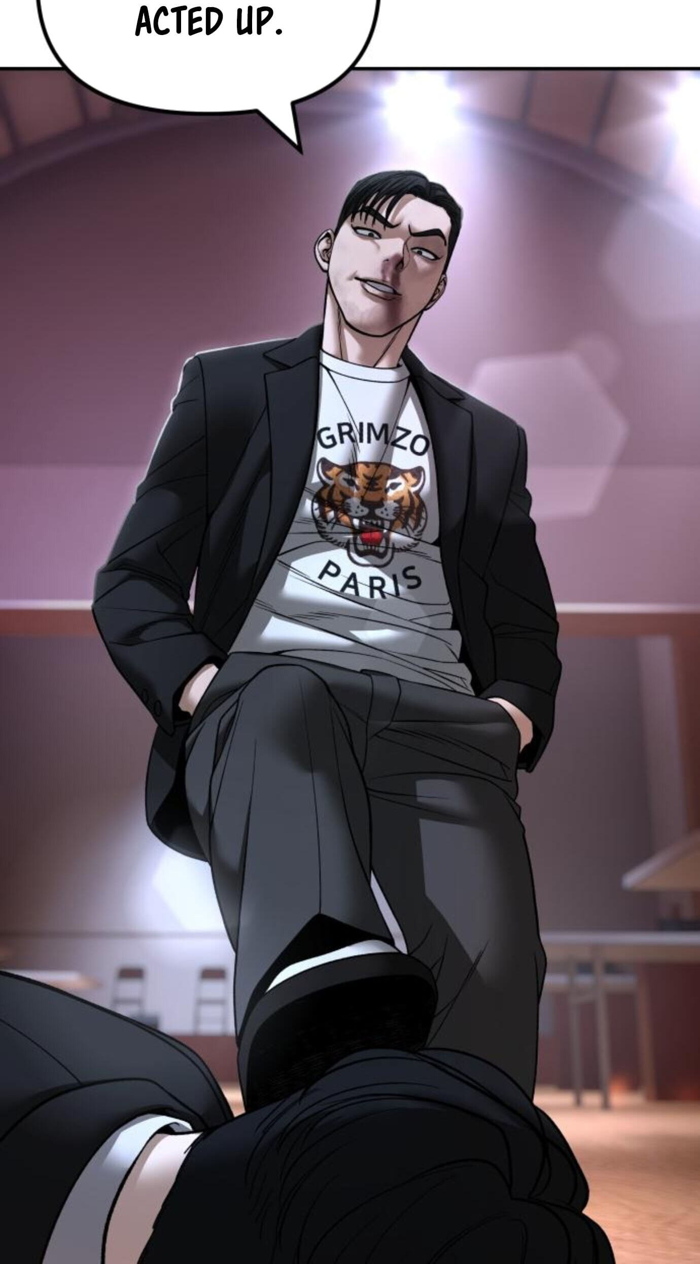 Designated Bully Chapter 175 page 51 - 