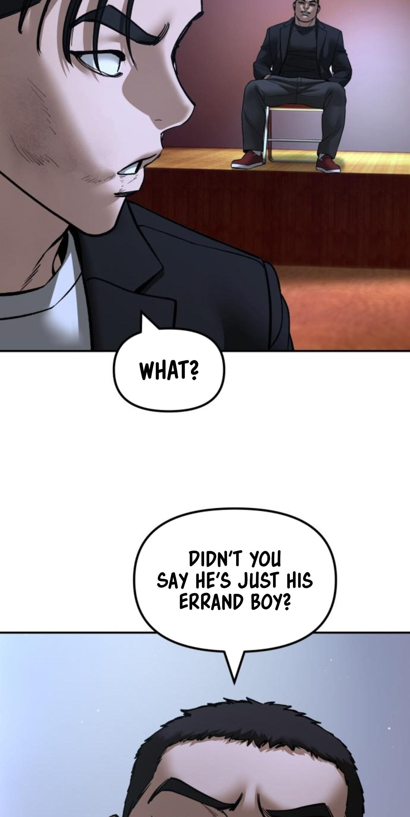 Designated Bully Chapter 175 page 67 - 