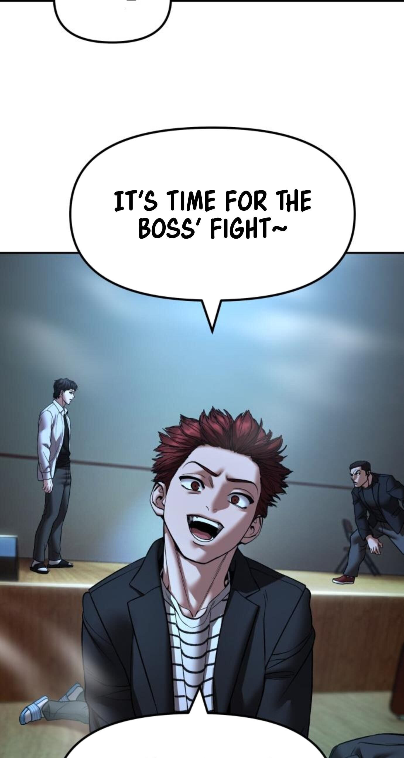 Designated Bully Chapter 175 page 86 - 