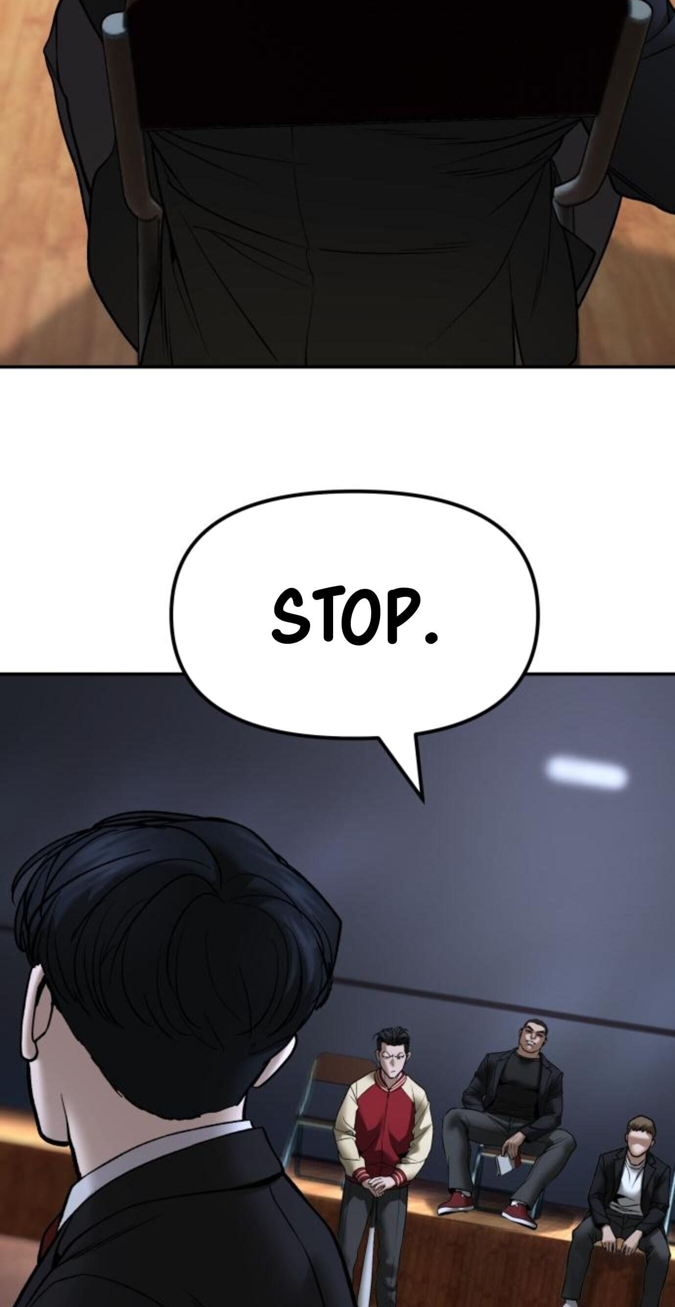Designated Bully Chapter 175 page 10 - 